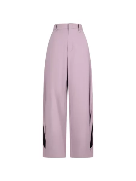 Pantaloni Giuseppe Di Morabito violet