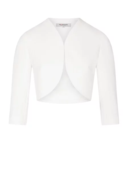 Bunda Morgan De Toi bílá