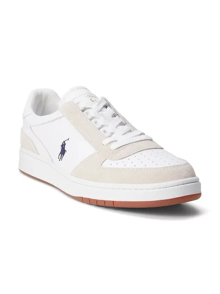 Polokošeľa Polo Ralph Lauren biela