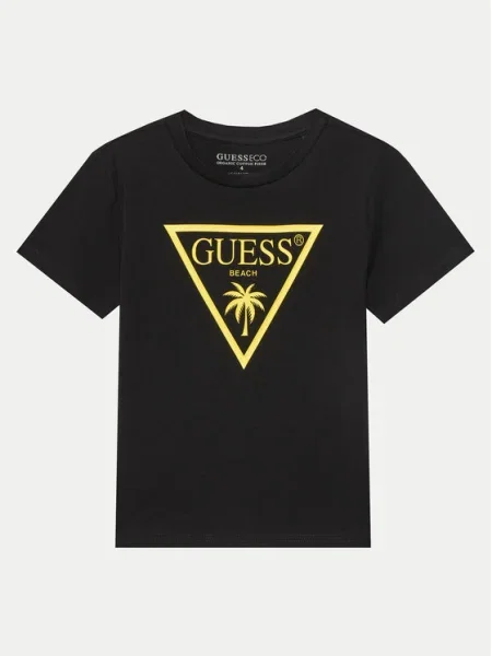 Guess Póló fekete