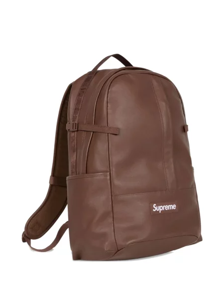 Rucsac Supreme din piele maro