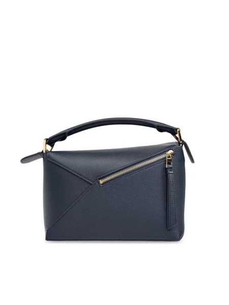 Geantă shopper Loewe albastru