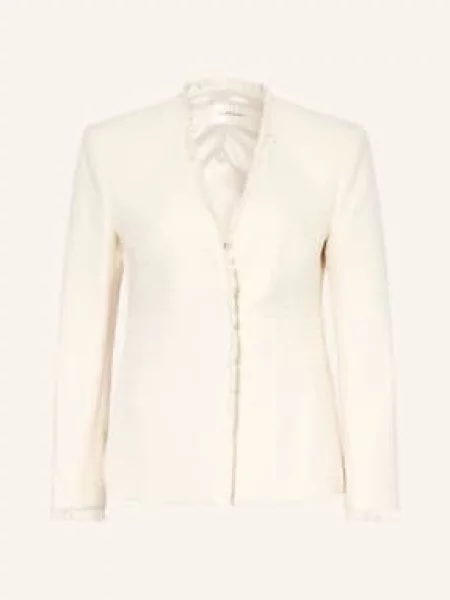 Inwear Bouclé Sako Cheyanneiw krémová