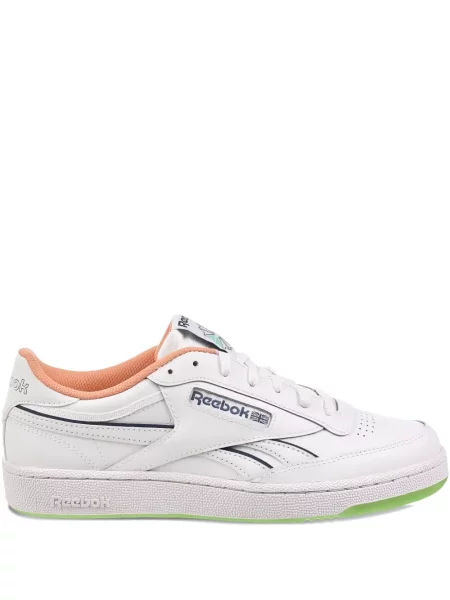 Sneakerși Reebok Revenge alb