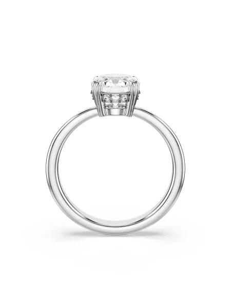 Кольцо Swarovski