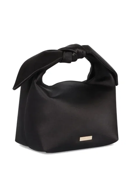 Geantă Aquazzura negru