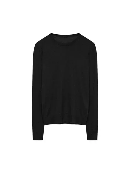 Sweter Joseph z kaszmiru czarny