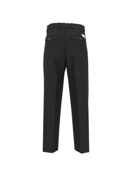 Pantaloni Nine In The Morning negru