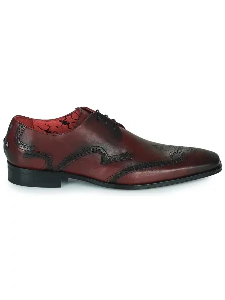 Pantofi Jeffery West roșu