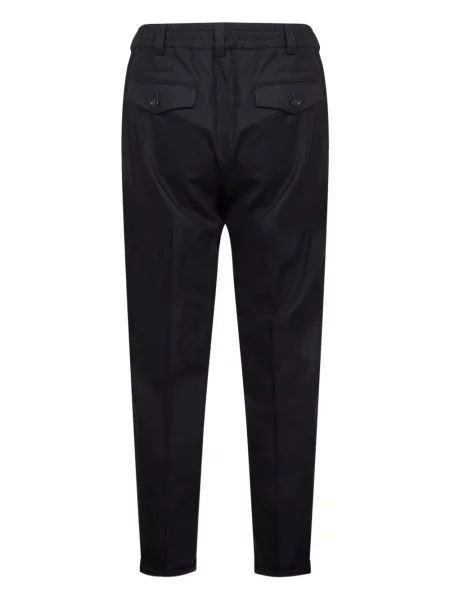 Pantaloni Pt Torino albastru