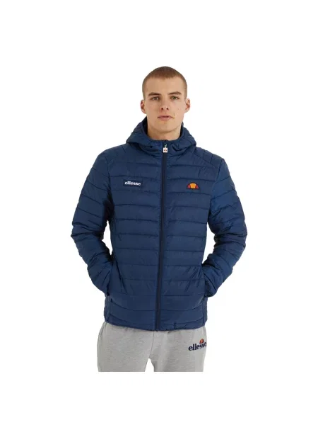 ELLESSE Φθινοπωρινό και ανοιξιάτικο μπουφάν Lombardy ναυτικό μπλε