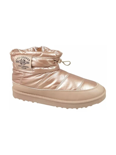 Pantofi Lee Cooper auriu