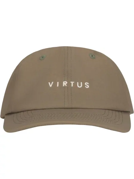 Czapka Virtus Borden brązowa