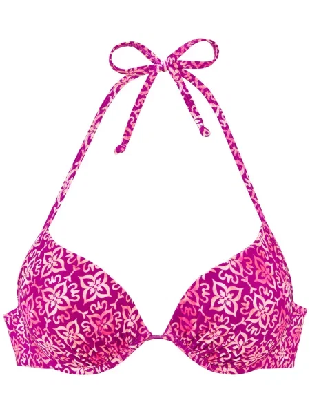 VIVANCE by LASCANA Sutien costum de baie rosé / închis roz