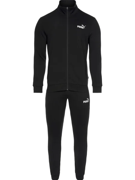 Melegítő szett Puma fekete