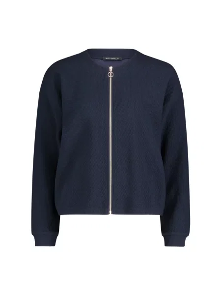 Kurtka Betty Barclay niebieska