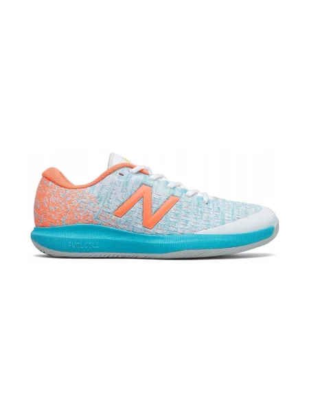 Pantofi New Balance portocaliu