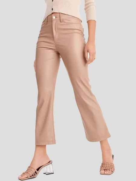 Штани Dkny бежеві