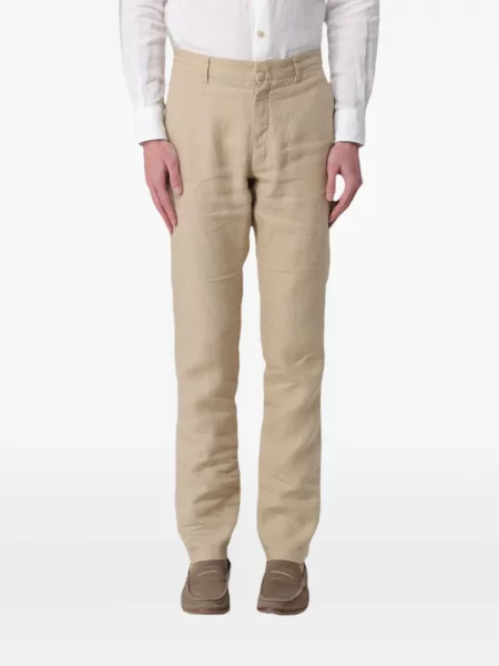 Lenvászon chino nadrág Colmar