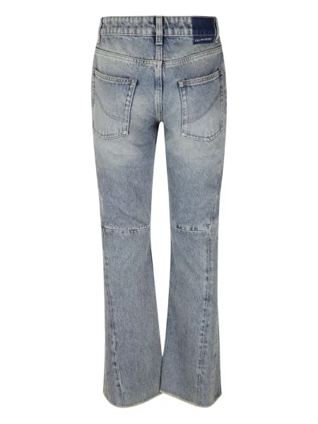 Blugi Stella Mccartney albastru