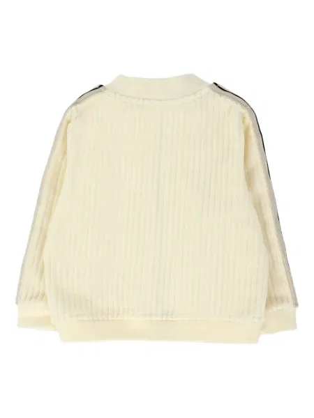 Dětska bomber bunda Palm Angels žlutá