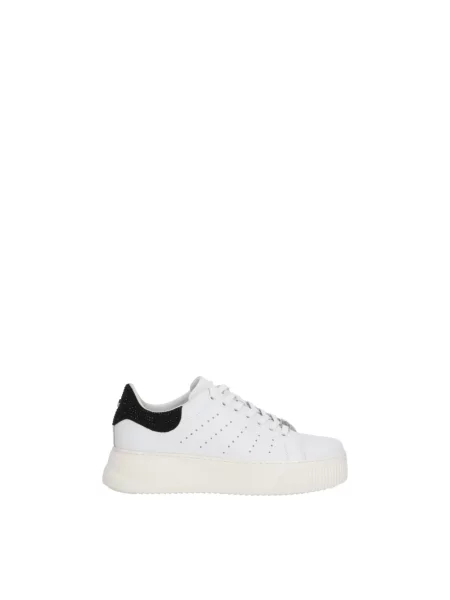 Sneakersy Cult białe