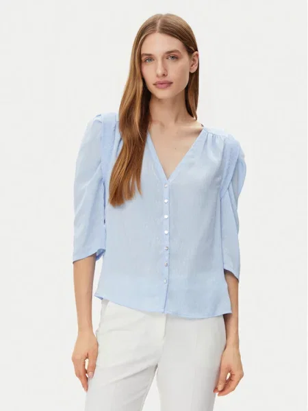 Morgan Блузка блакитний