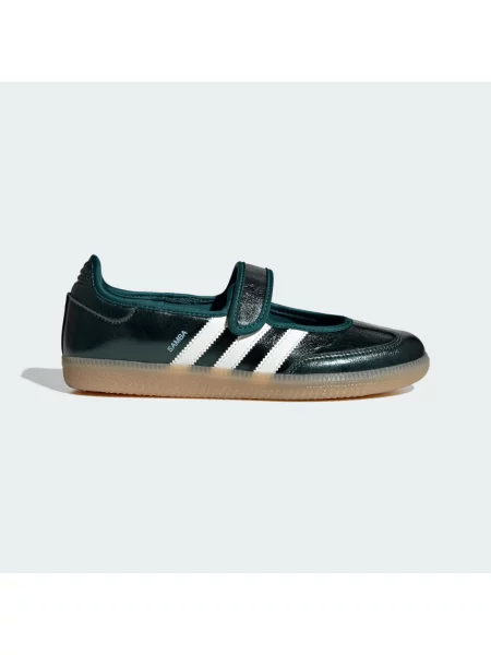 Balerinki Adidas białe