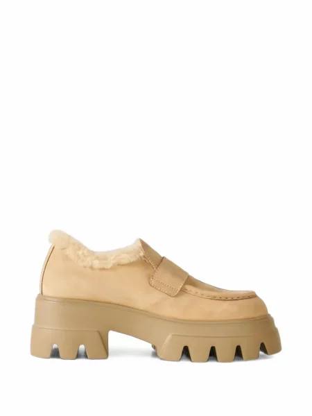 Loaferice Bogner s platformom