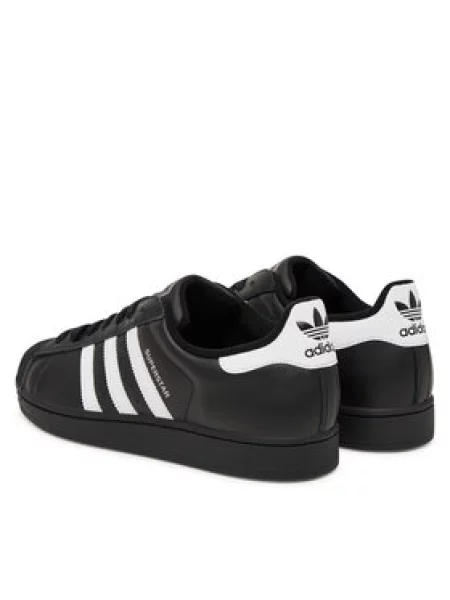 Superge adidas Superstar II črna