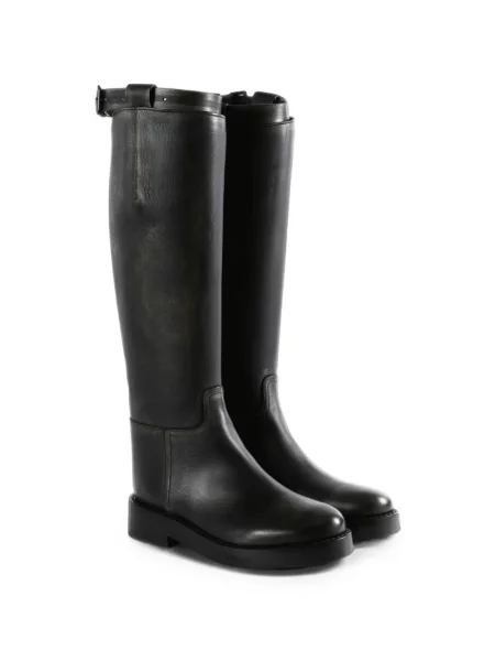 Cizme Ann Demeulemeester negru