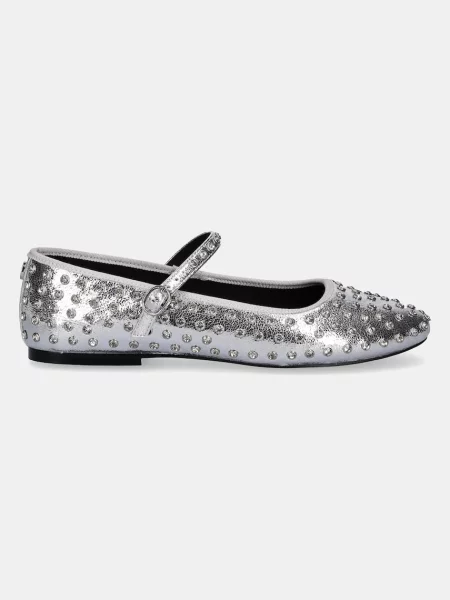 Балетки Steve Madden Vinetta-R срібний
