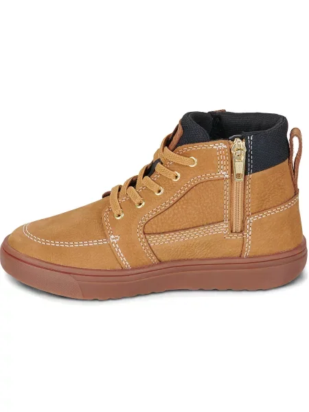 Gyerek félcipő Timberland barna