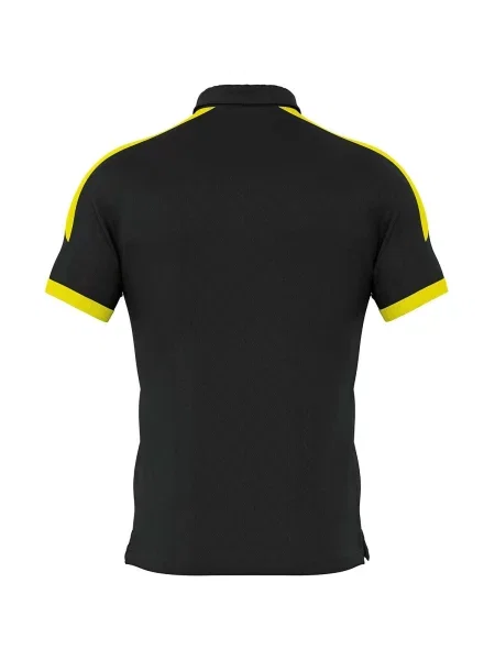 Polo majica Errea crna