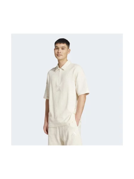 Póló Adidas bézs