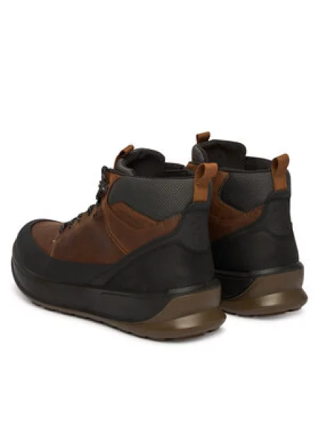 ECCO Bakancs Byway barna