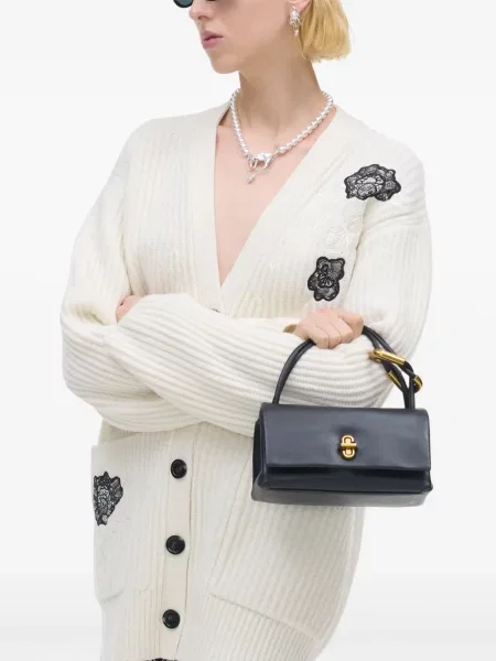 Mini rankinė Marc Jacobs juoda
