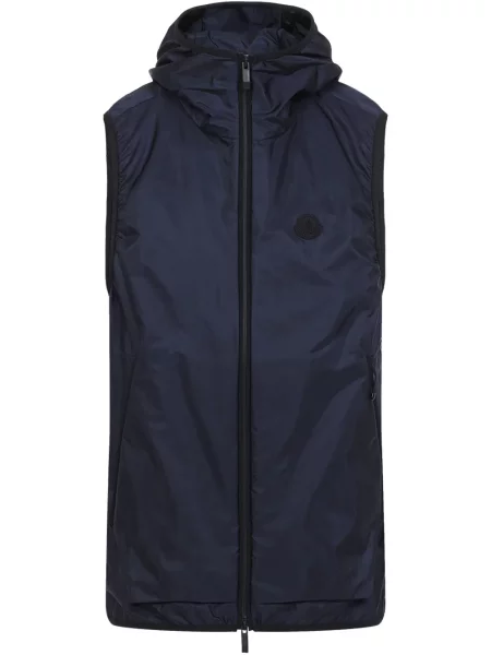 Vestă Moncler albastru