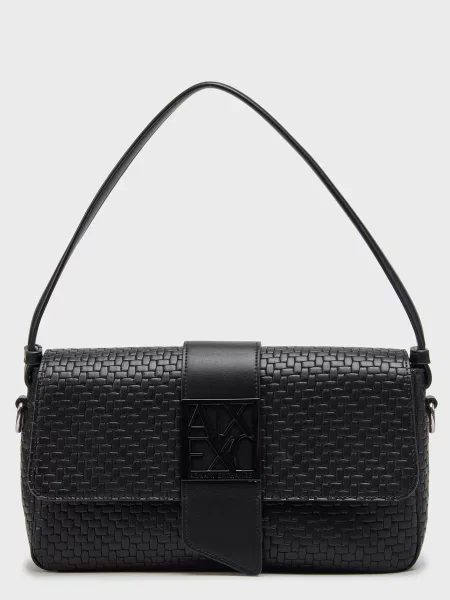 Сумка Armani Exchange чорна