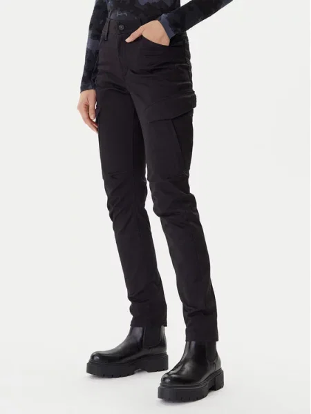 G-Star Raw Hlače Judee crna