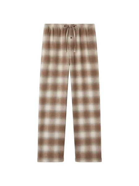 Pantaloni Loro Piana maro