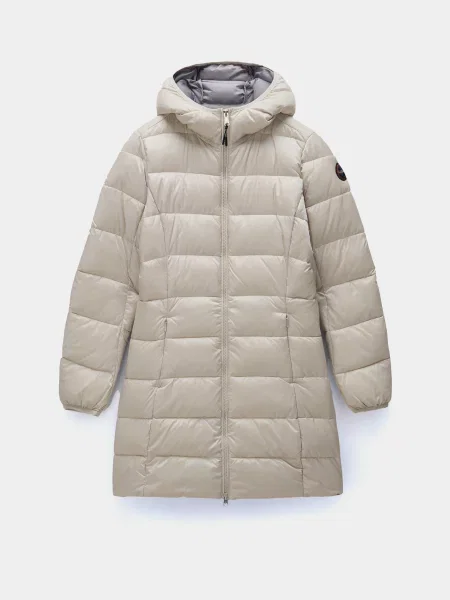 Пальто Napapijri сірий