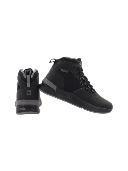 Pantofi Big Star negru