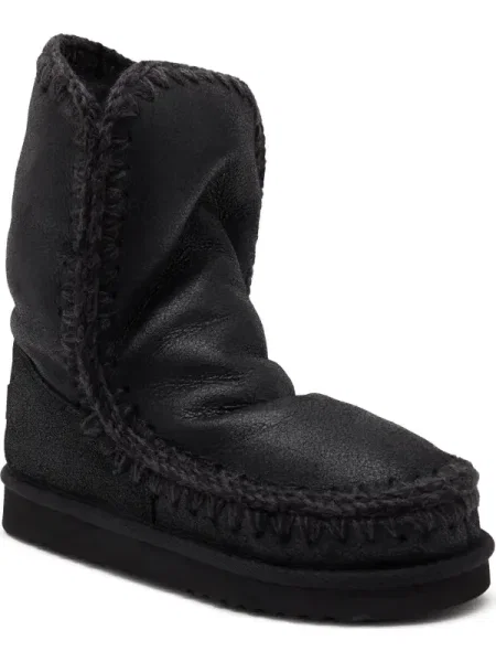 MOU Bocanci | piele negru