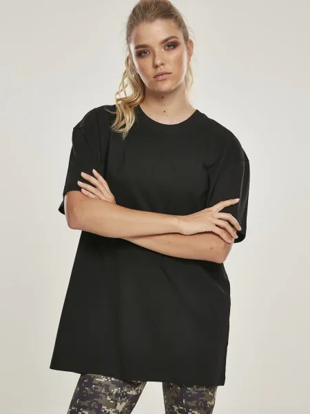 Urban Classics Tricou negru