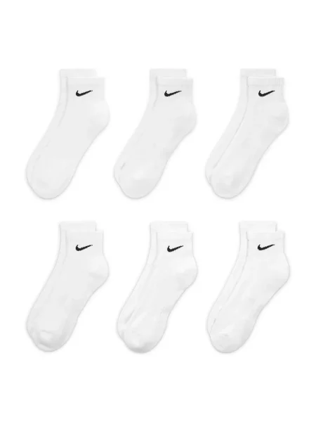 Nike Sportswear κάλτσες EQUIP λευκό