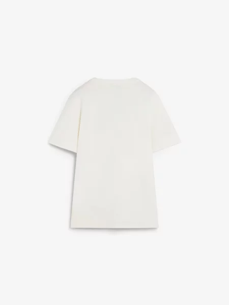 Scalpers Tricou crem
