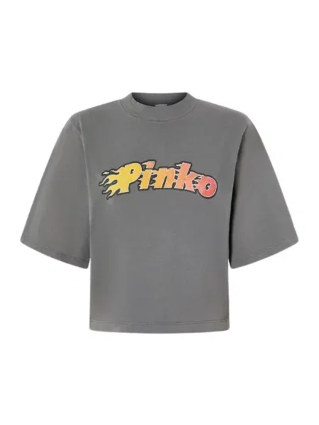 Koszulka Pinko szara