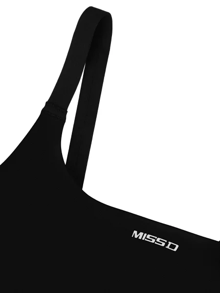 Спортивный топ Missd черный