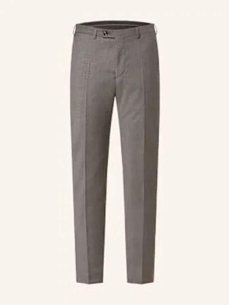 Digel Move Oblekové Kalhoty Apollo Slim Fit 44 grau